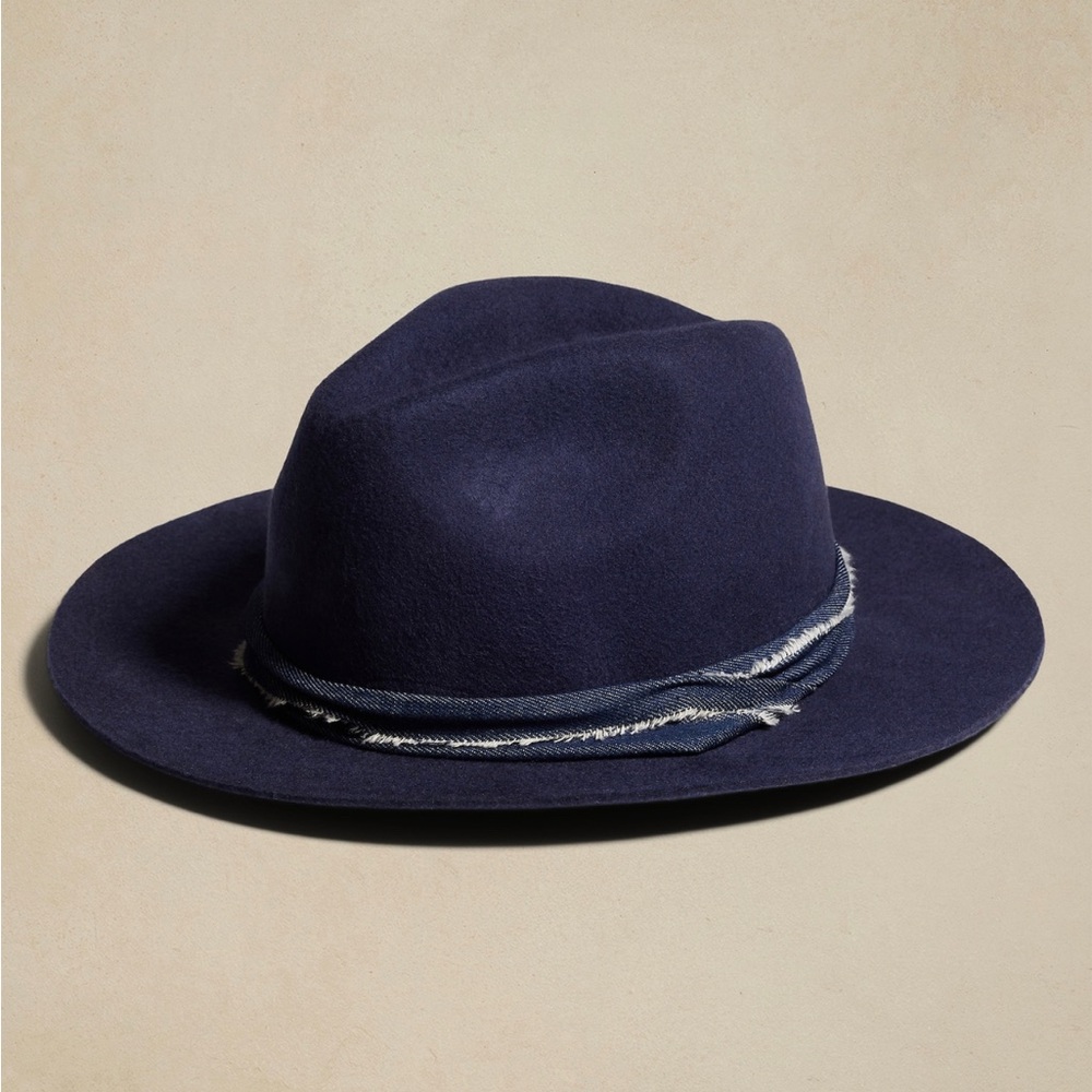 BRAND NEW Men’s BANANA REPUBLIC FEDORA